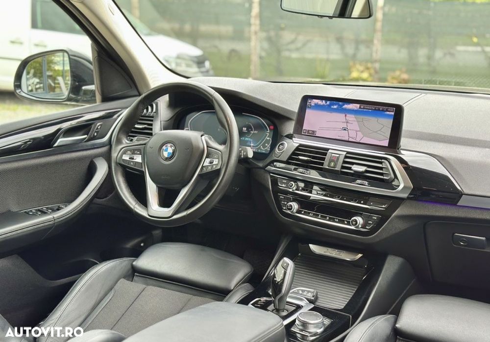 BMW X3 xDrive30e Aut. Luxury Line - 6