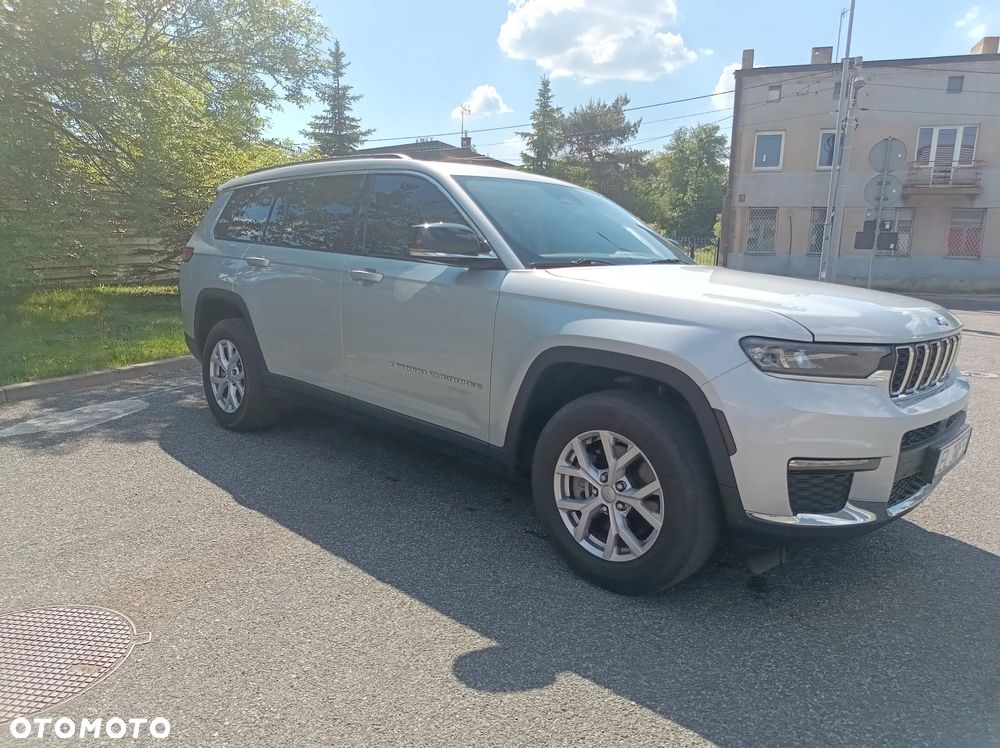 Jeep Grand Cherokee 3.6 V6 Limited - 7
