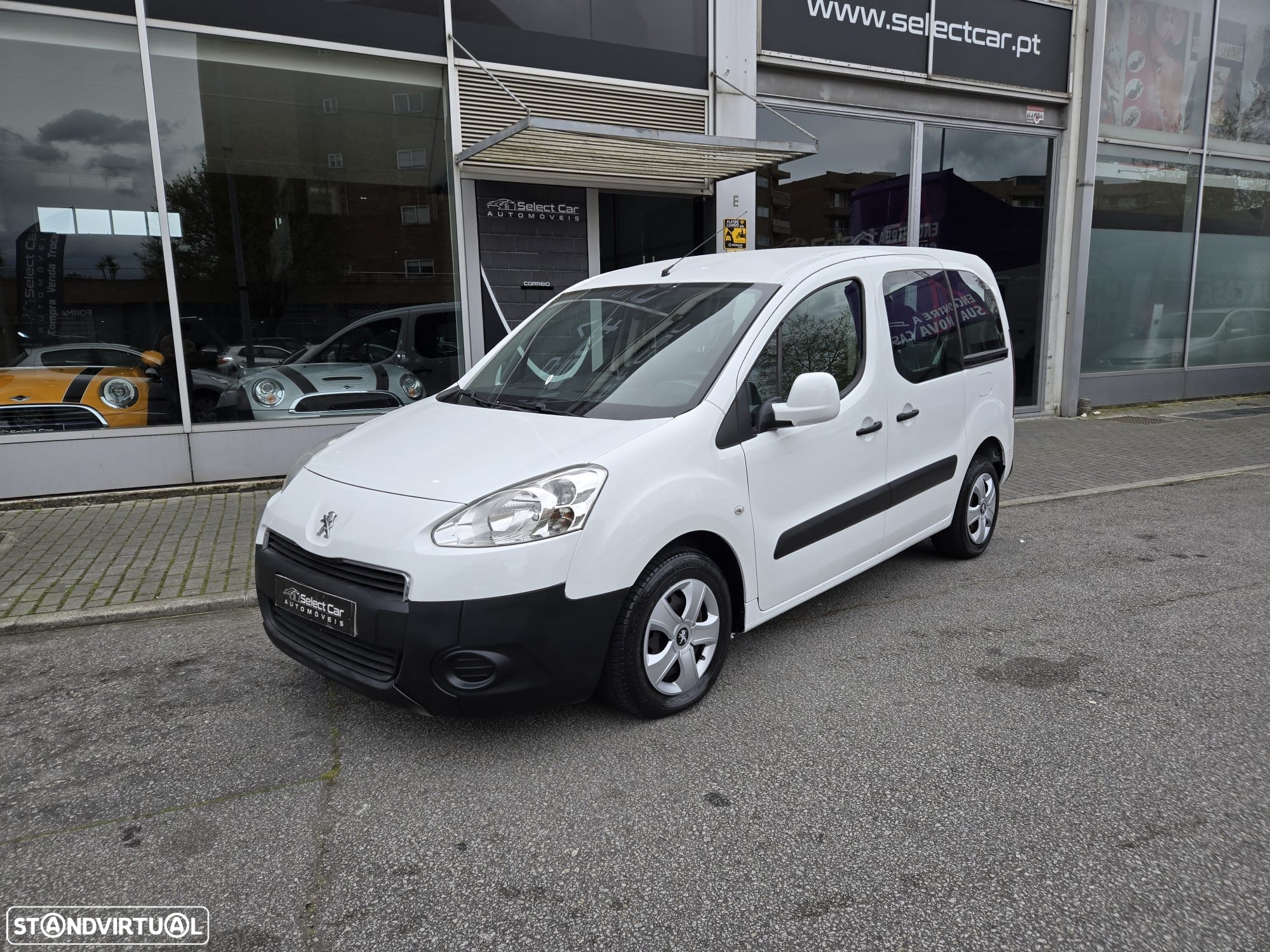 Peugeot Partner Tepee BlueHDi 100 Stop&Start Active - 2