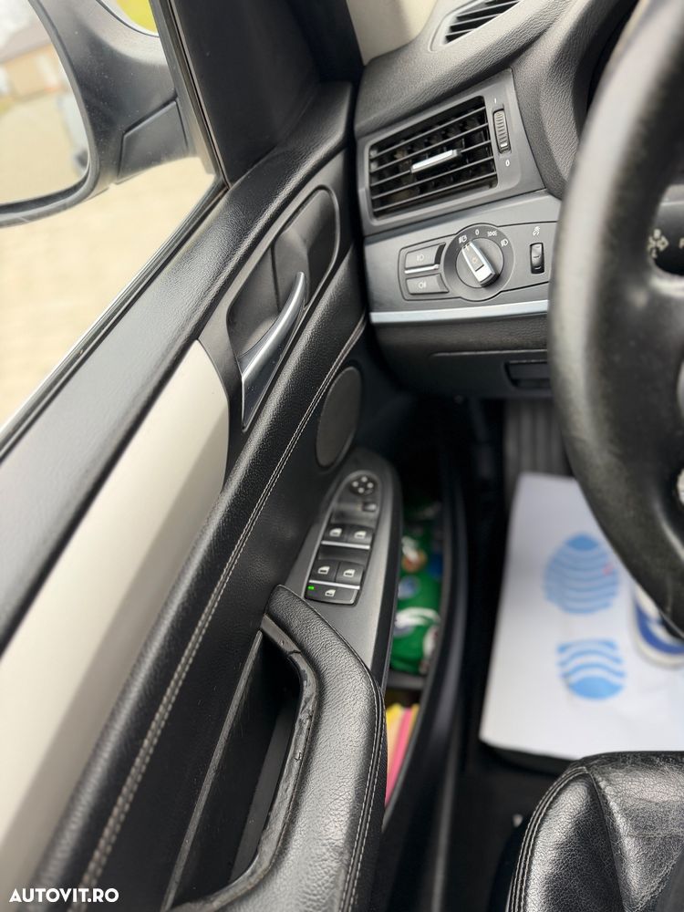 BMW X3 xDrive20d Aut. - 9