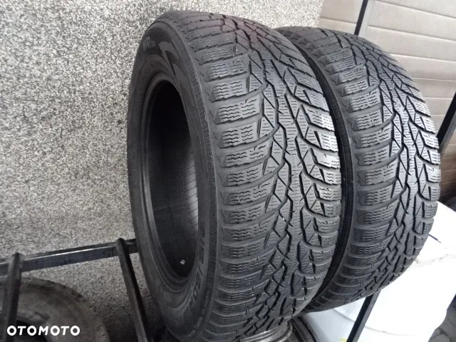 215/60/r16 99h extra loud Nokian WRD4 - 2