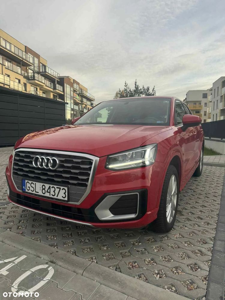 Audi Q2 35 TFSI Advanced S tronic - 1