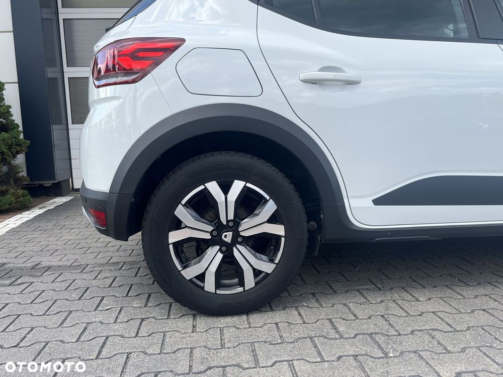 Dacia Sandero Stepway 1.0 TCe Comfort CVT - 18