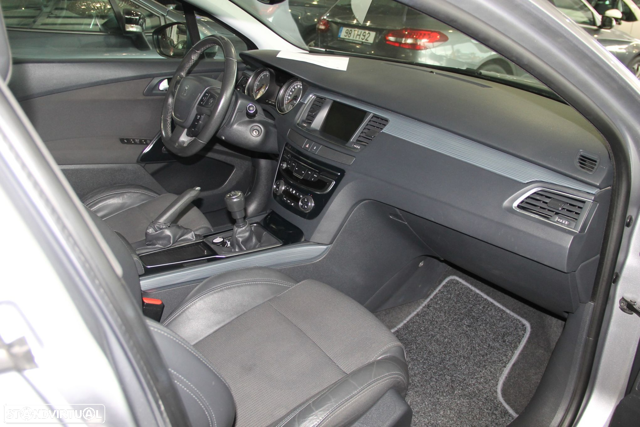 Peugeot 508 SW 1.6 BlueHDi Access - 9