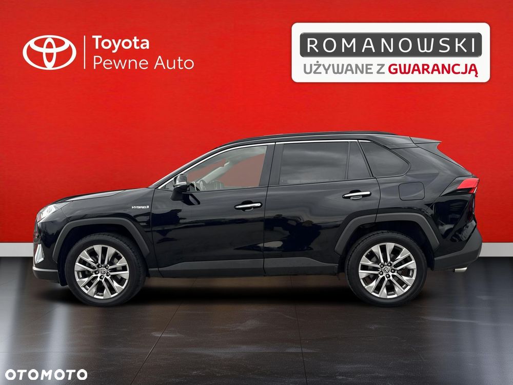 Toyota RAV4 2.5 Hybrid Executive 4x2 - 10