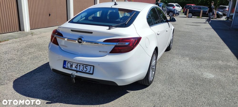 Opel Insignia 2.0 CDTI ecoFLEX Start/Stop Selection - 9