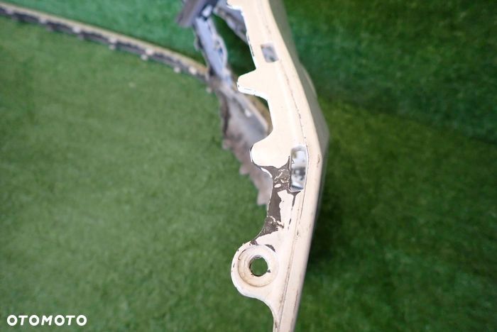 VW GOLF VII R-LINE 12-17 zderzak przedni przód - 9