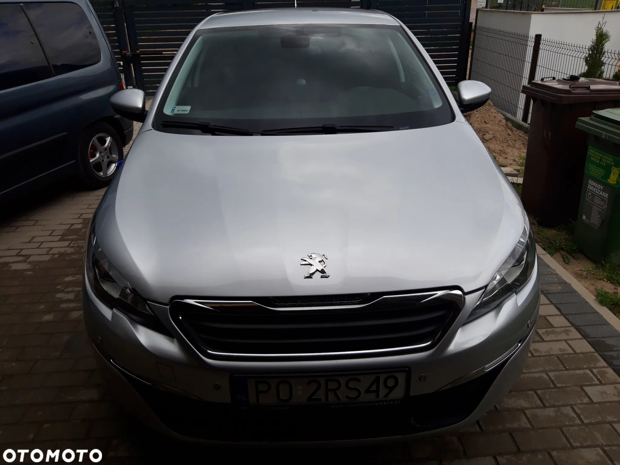 Peugeot 308 1.6 THP Allure - 3