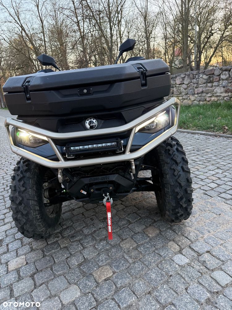 Can-Am Outlander Max - 10