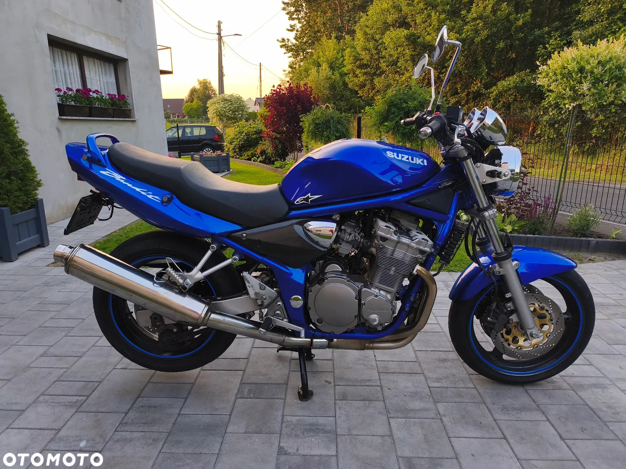 Suzuki Bandit - 2