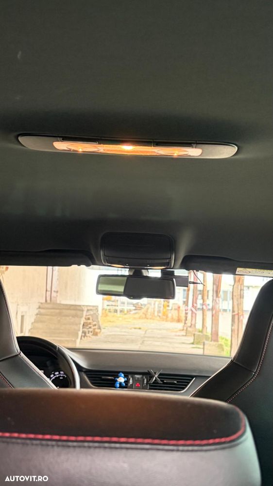 Skoda Octavia 2.0 TSI (Green tec) RS - 6