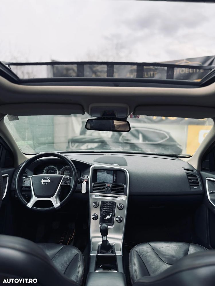 Volvo XC 60 D3 Summum - 12