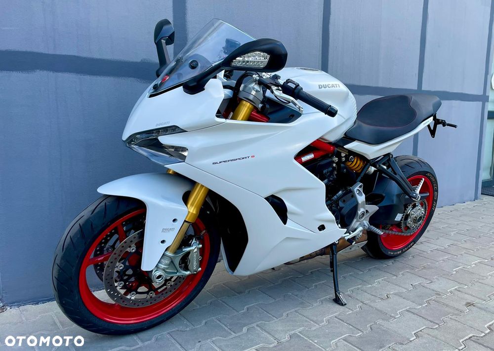 Ducati SuperSport - 4