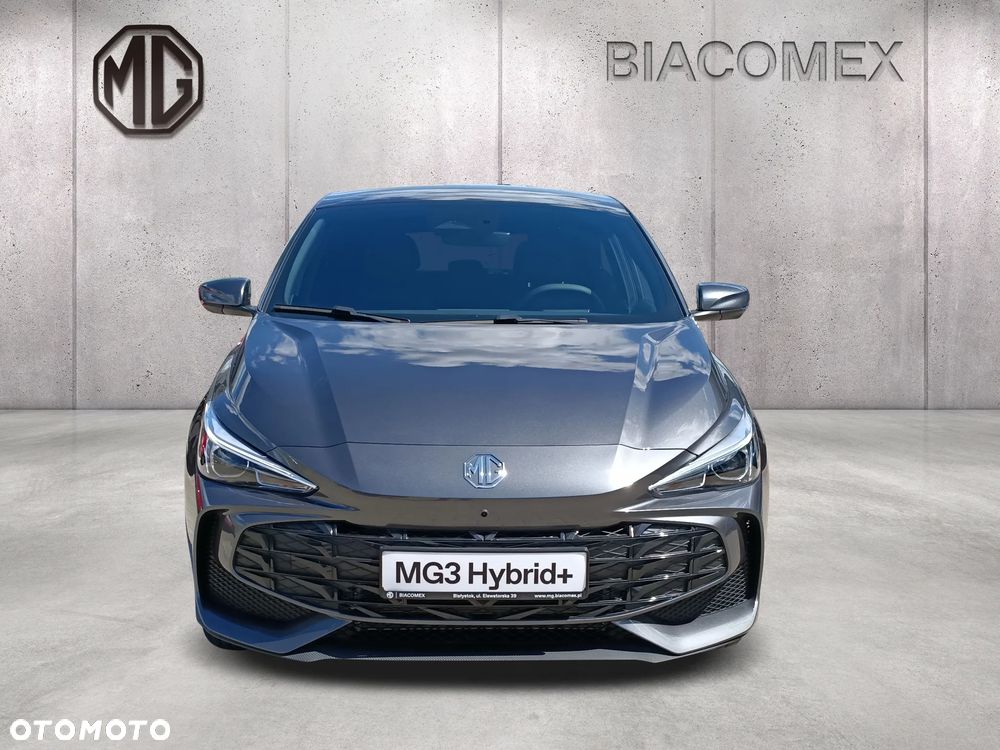 MG MG3 1.5 HEV+ Exclusive - 9