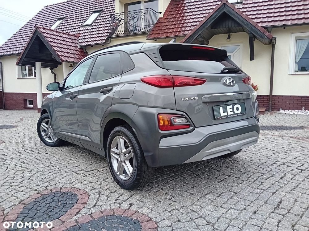 Hyundai Kona 1.6 CRDi DCT Premium - 12