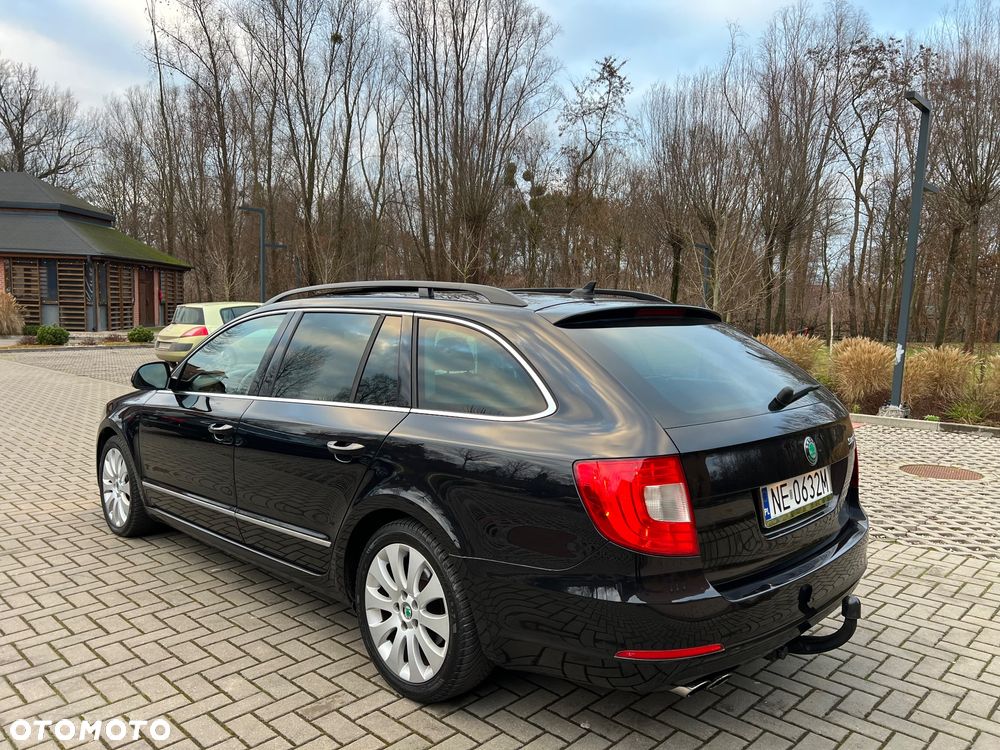 Skoda Superb 2.0 TDI DSG Elegance - 12