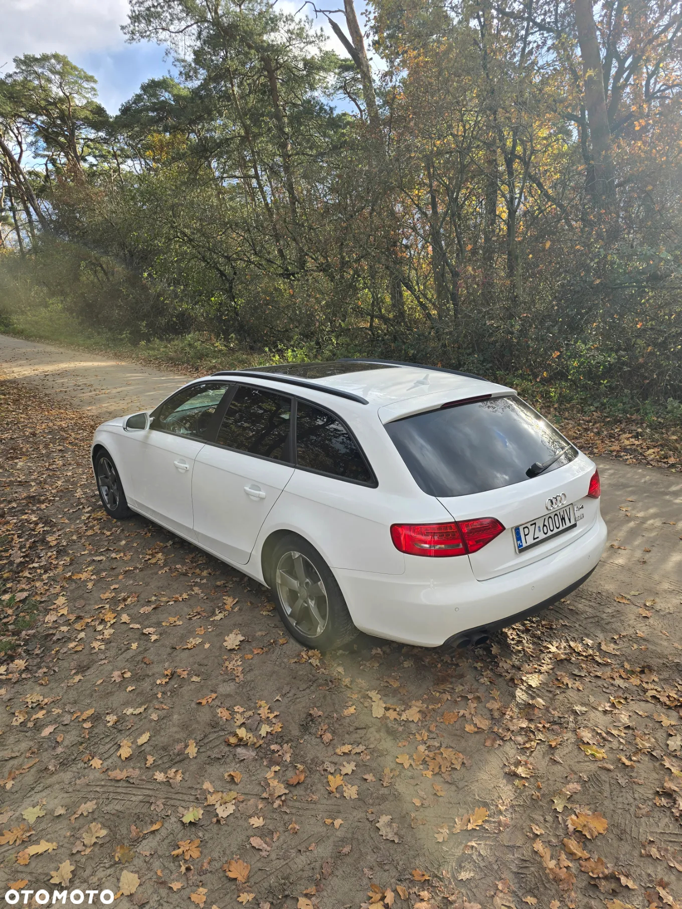 Audi A4 2.0 TDI Multitronic - 4