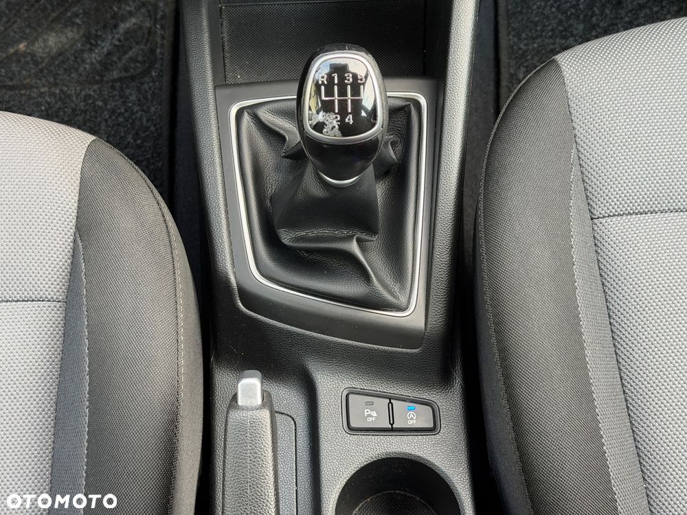 Hyundai i20 blue 1.0 T-GDI Passion Plus - 19