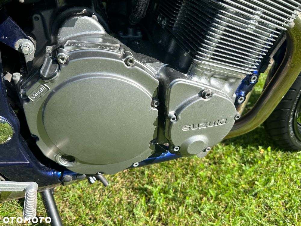 Suzuki Bandit - 11
