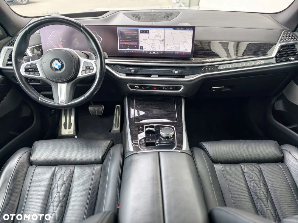 BMW X5 xDrive40d mHEV sport - 6