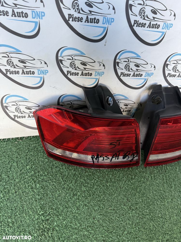 Stop stanga dreapta aripa vw volkswagen passat b8 - 2