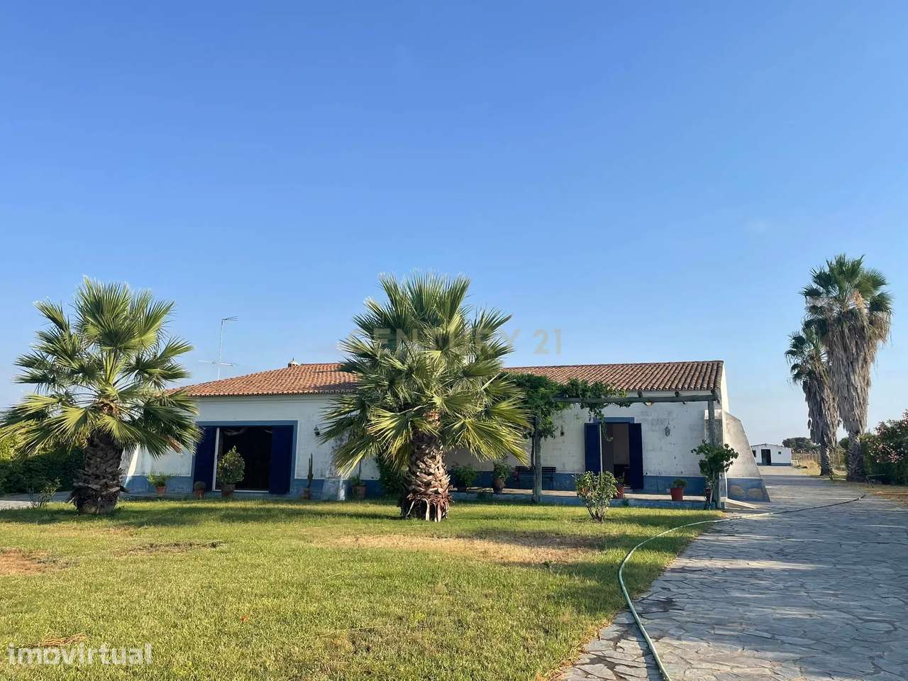 Quinta de Charme no Alentejo – 2,5 Hectares a 6 km de Reguengos de Mon - Grande imagem: 2/42