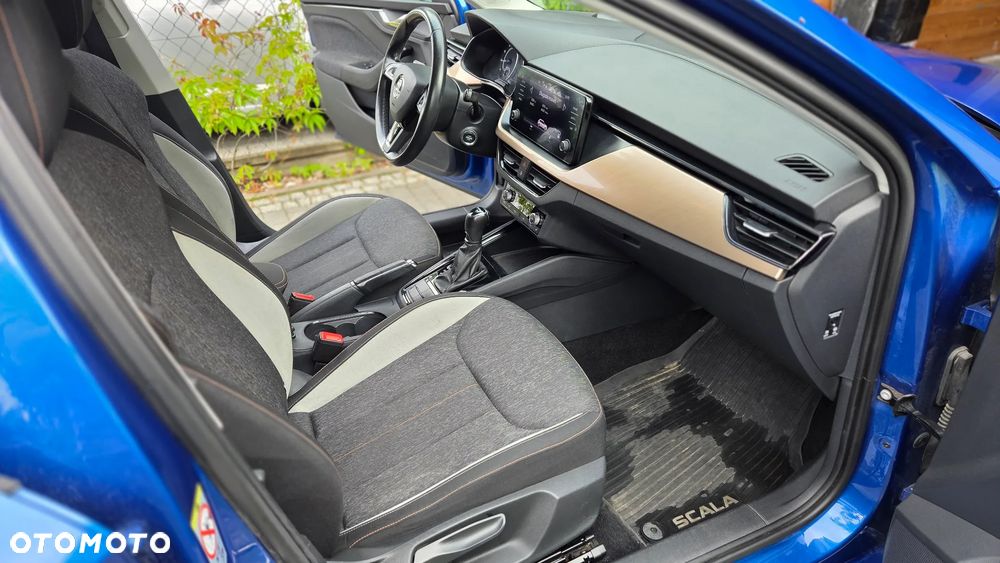 Skoda Scala 1.5 TSI Style DSG - 18