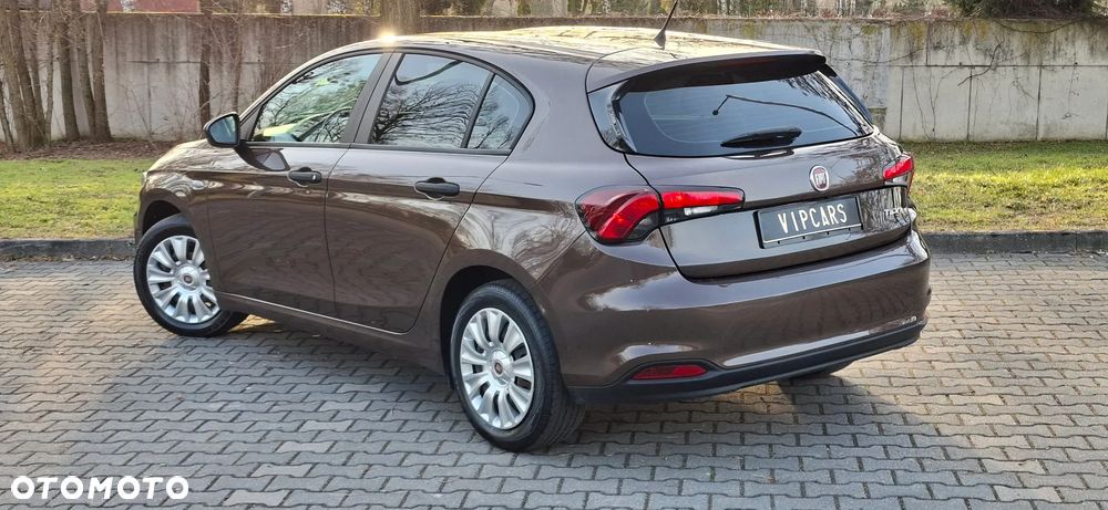 Fiat Tipo 1.4 16V More - 10