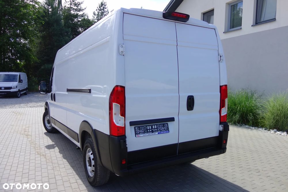 Fiat Ducato Automat L3 Maxi 2.3 Multi-Jet 160 KM Klima Kamera 2 x Webasto - 3