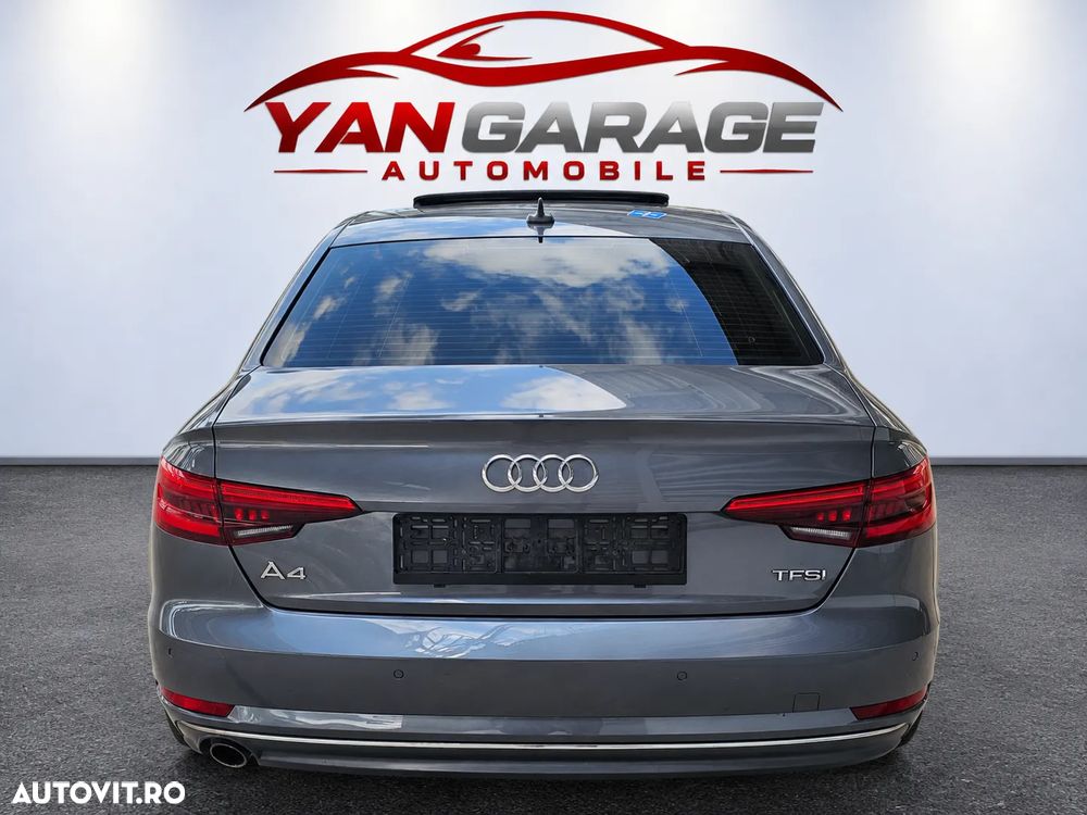Audi A4 Limuzina 1.4 TFSI S tronic Sport - 13