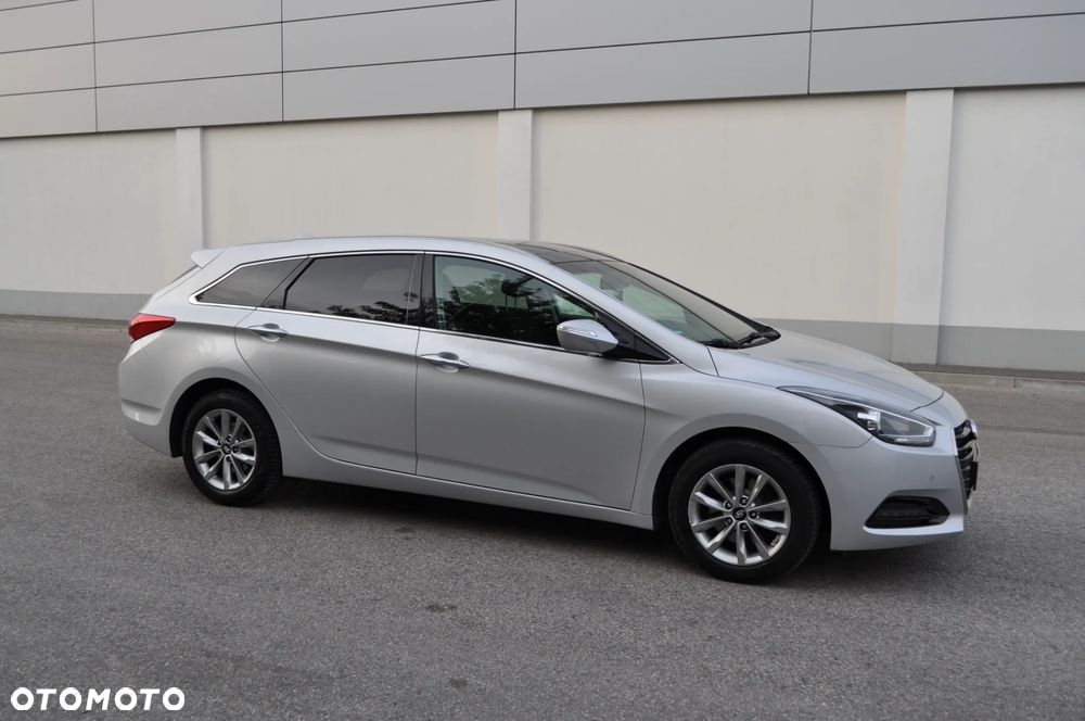 Hyundai i40 1.7 CRDi Premium - 6