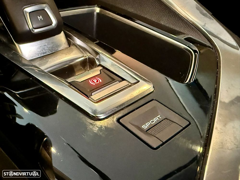 Peugeot 3008 1.6 BlueHDi Allure EAT6 - 32