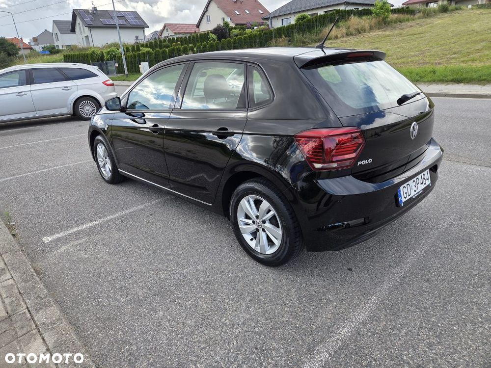 Volkswagen Polo 1.0 TSI Comfortline - 5