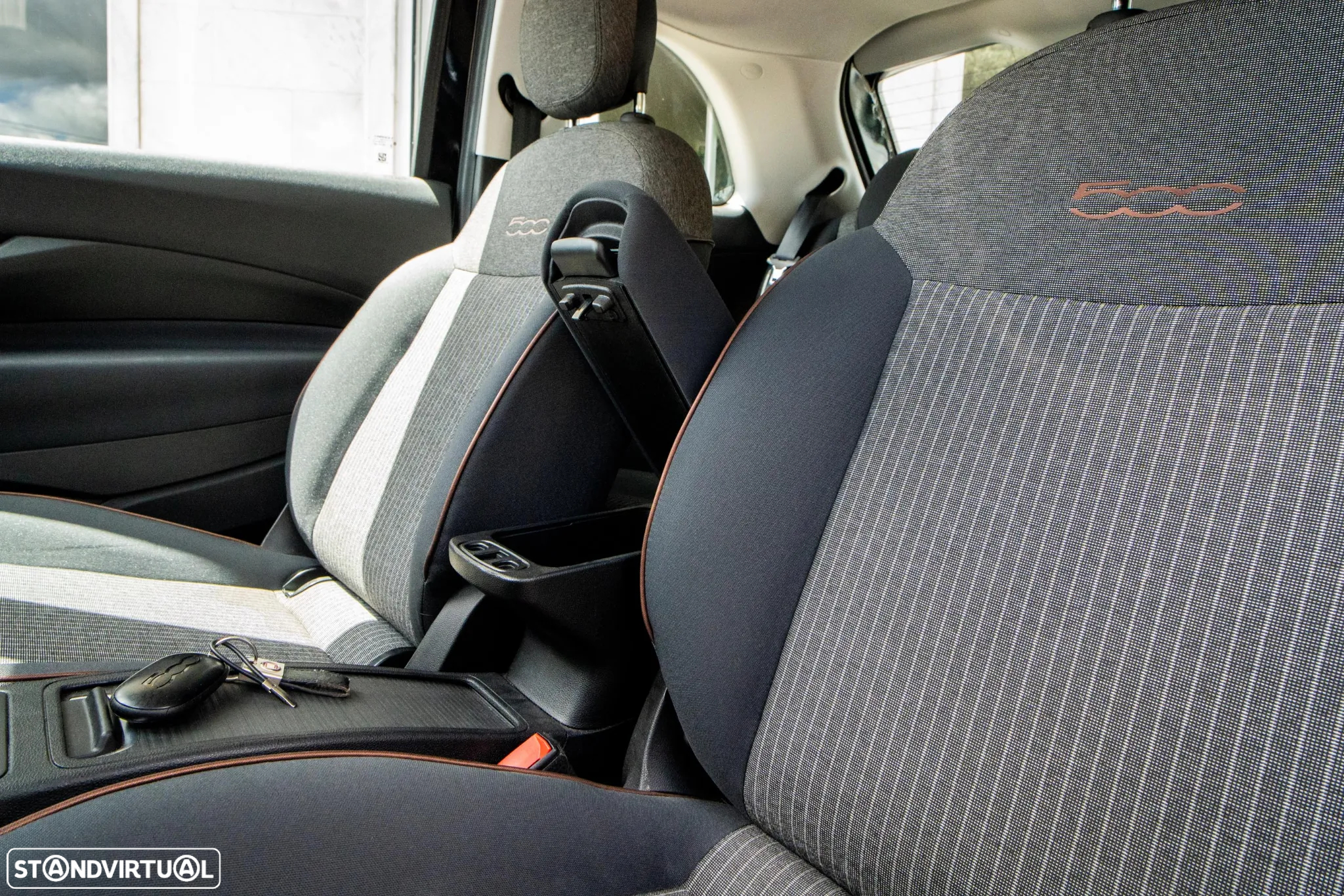 Fiat 500e Icon - 44