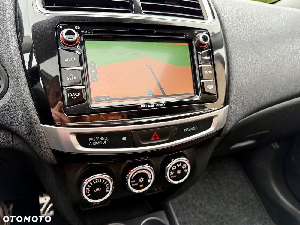 Mitsubishi ASX 1.6 2WD Intense - 26