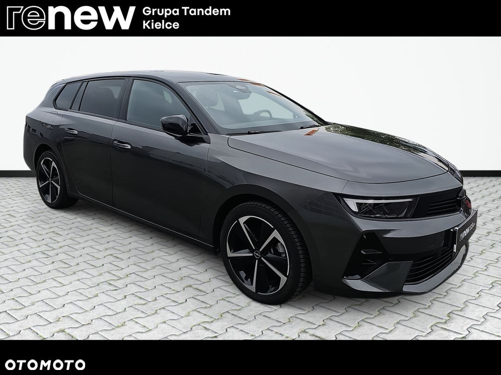 Opel Astra 1.2 T GS S&S - 3
