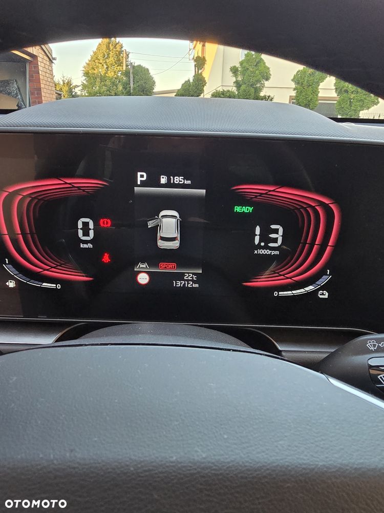 Kia Niro 1.6 GDI Hybrid L - 33