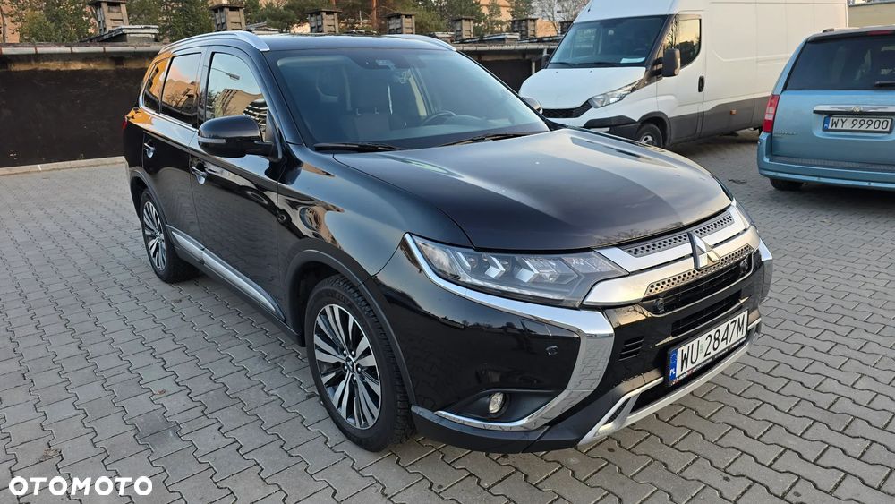 Mitsubishi Outlander 2.0 Intense + SDA 4WD CVT - 3