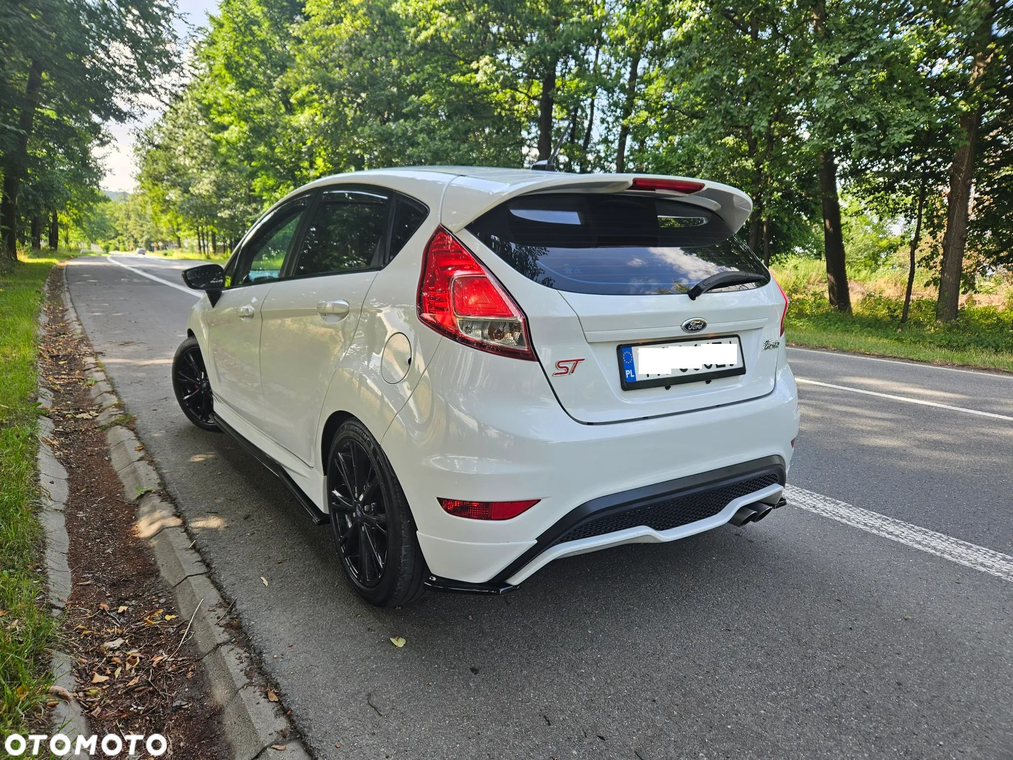 Ford Fiesta 1.6 EcoBoost ST - 1
