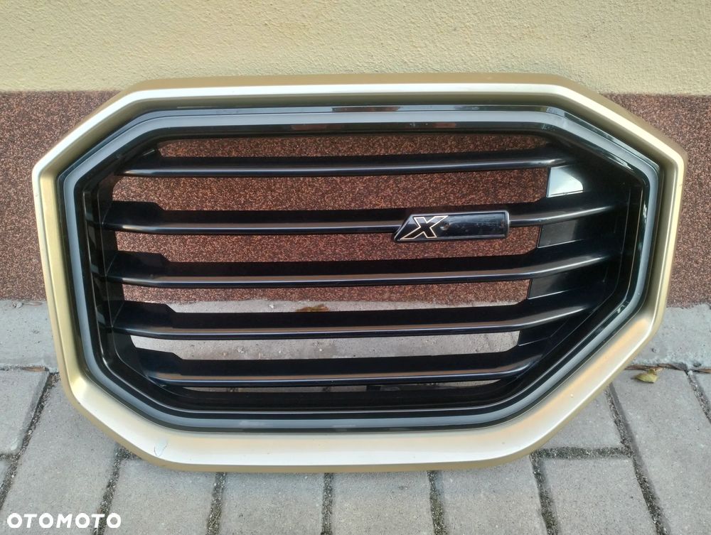 atrapa grill nerka osŁona bmw XM g09 - 1