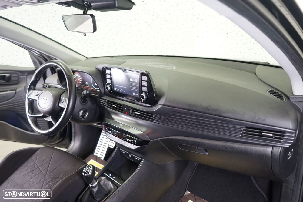 Hyundai Bayon 1.0 T-GDI Connect & Go - 18