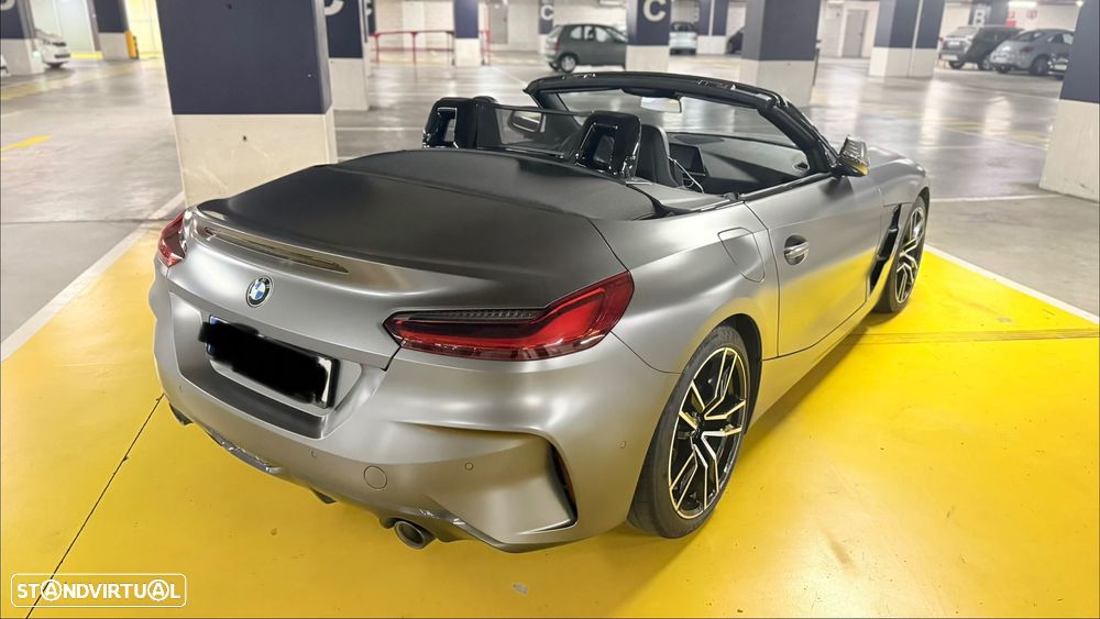 BMW Z4 30 i Pack M - 16