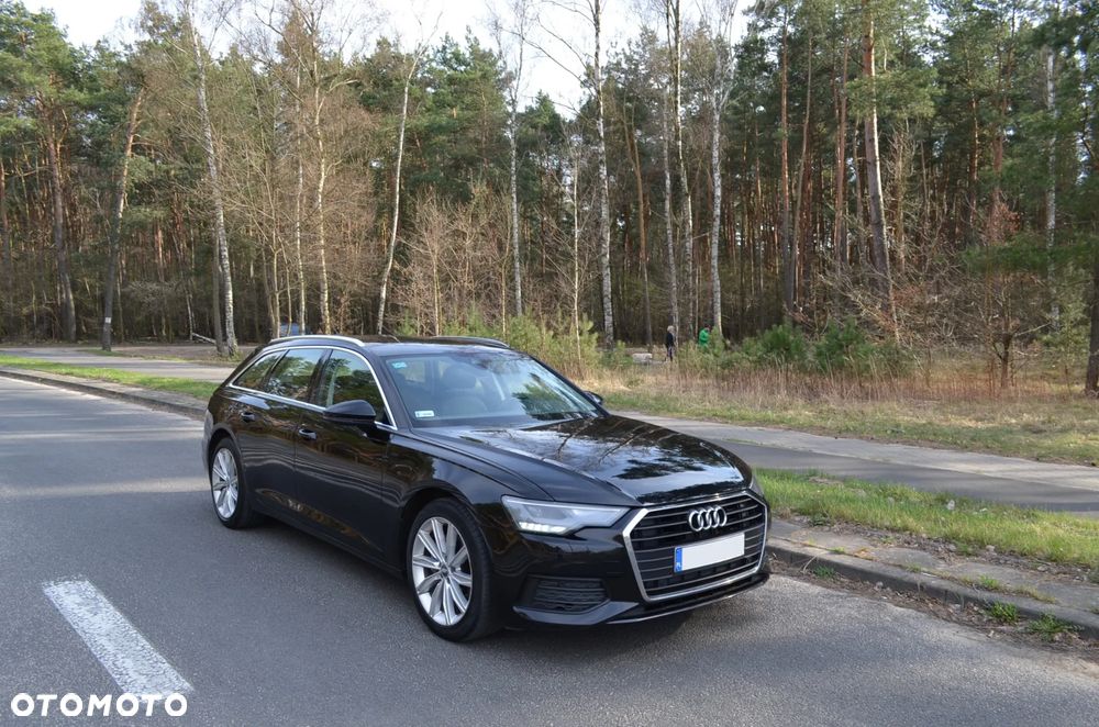 Audi A6 Avant - 5