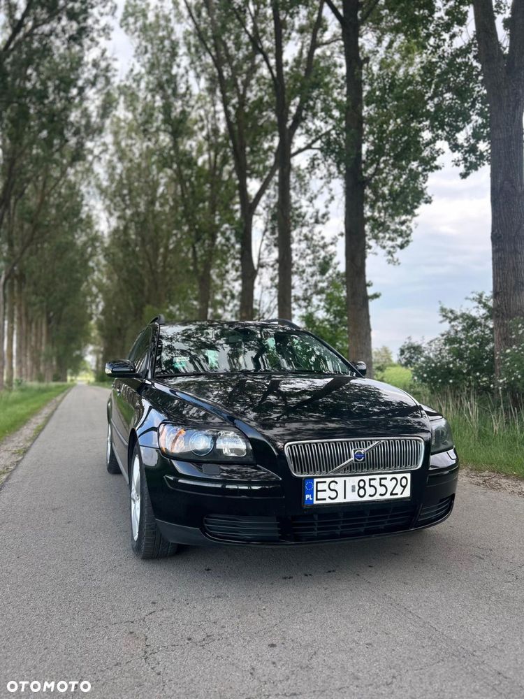 Volvo V50 - 1