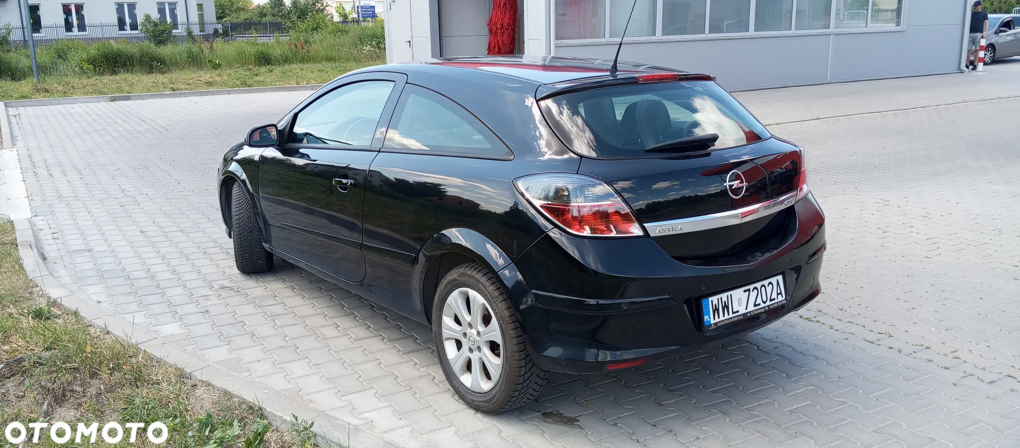 Opel Astra - 5