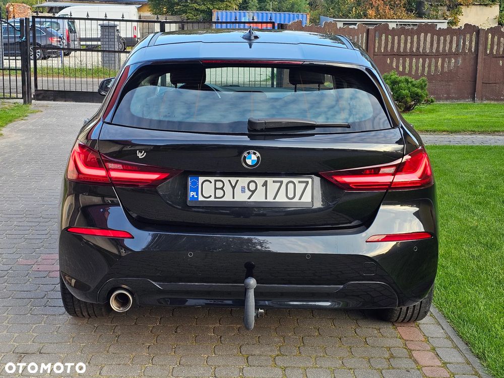 BMW Seria 1 116d - 5