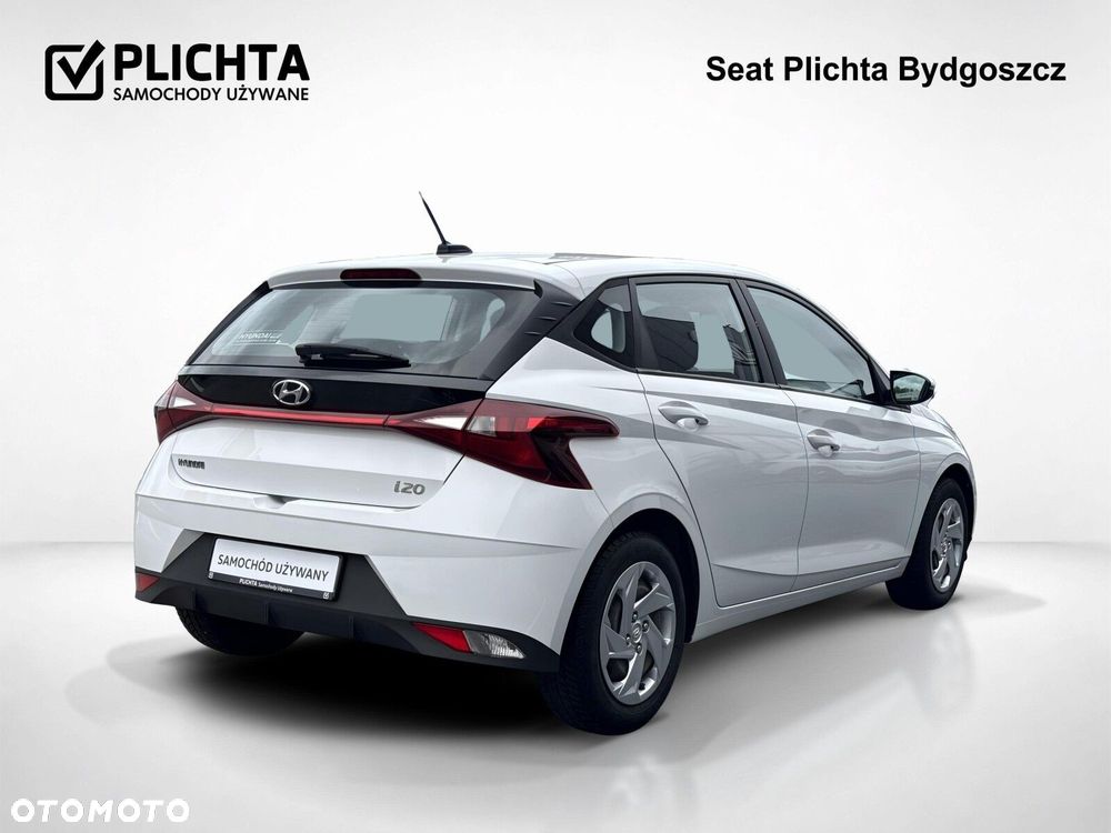 Hyundai i20 1.2 Classic Plus - 6