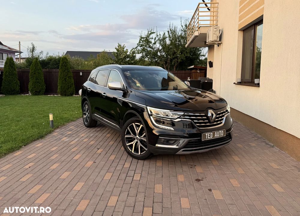 Renault Koleos BLUE dCi 185 4WD X-tronic INTENS - 3