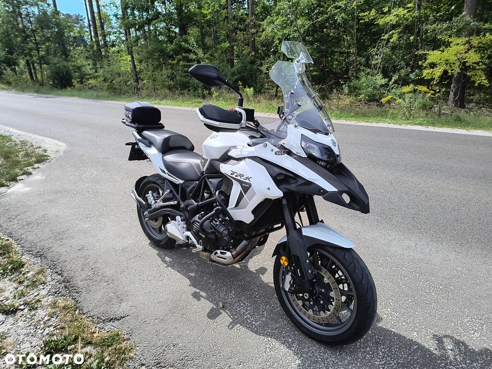 Benelli TRK 502 - 2