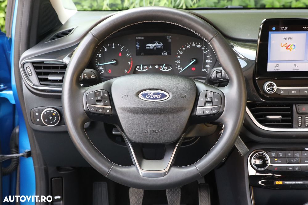 Ford Puma 1.0 EcoBoost MHEV Titanium - 8